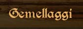 Gemellaggi